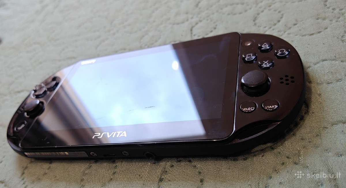 Ps Vita - nuotraukos Nr. 5
