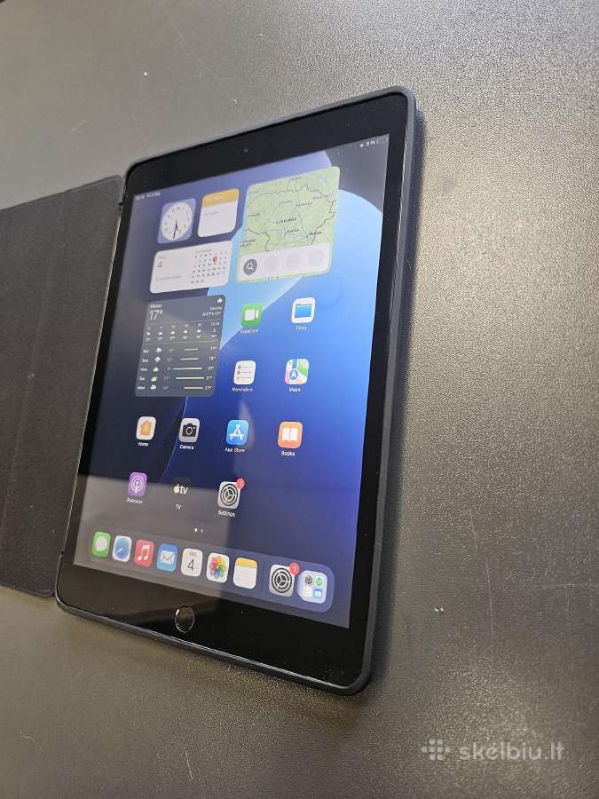 Apple iPad 9 2021m. 256gb - nuotraukos Nr. 5