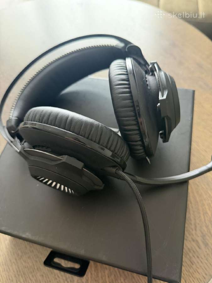 Hyperx Cloud Revolver 7.1 - nuotraukos Nr. 2