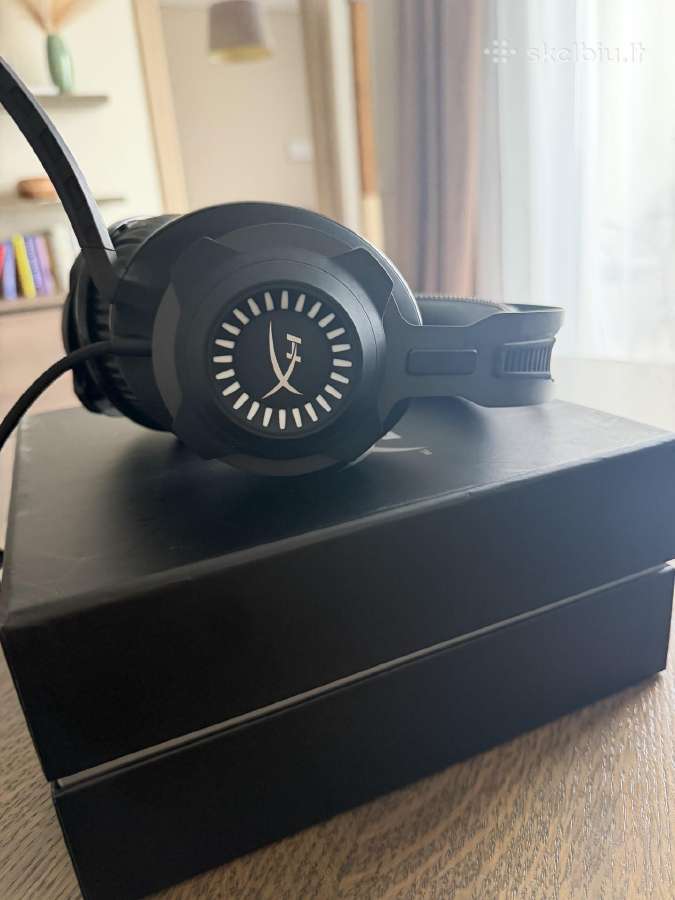 Hyperx Cloud Revolver 7.1 - nuotraukos Nr. 3
