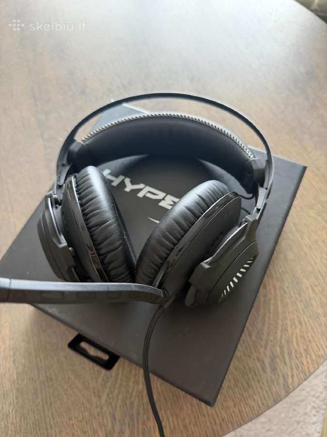Hyperx Cloud Revolver 7.1 - nuotraukos Nr. 4