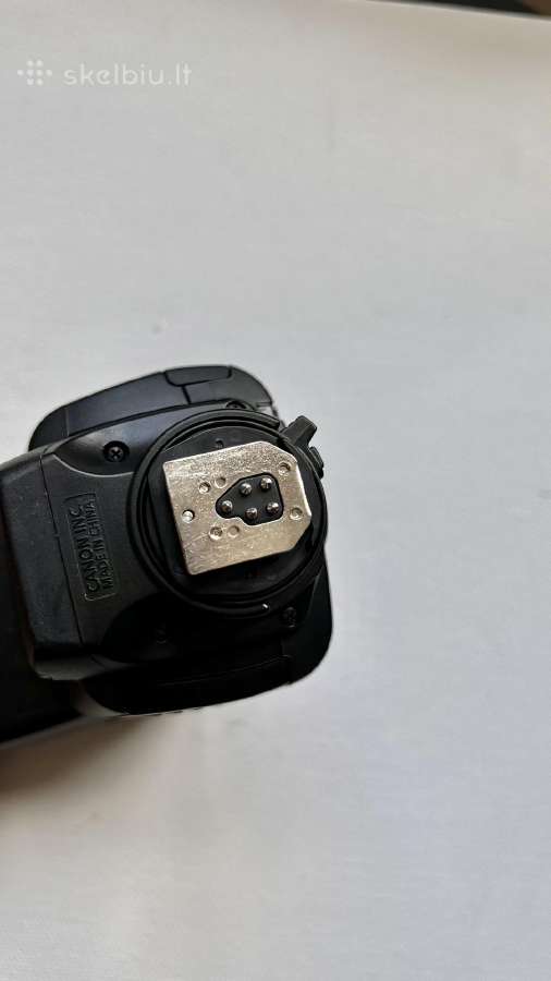 Canon Speedlite 430ex II - nuotraukos Nr. 6