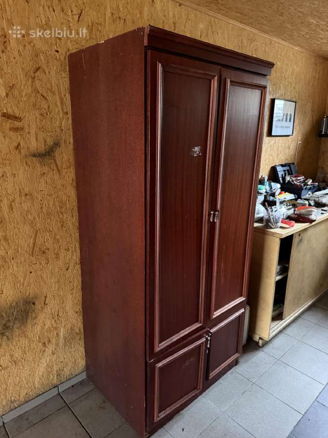 Drabužių spinta - nuotraukos Nr. 5