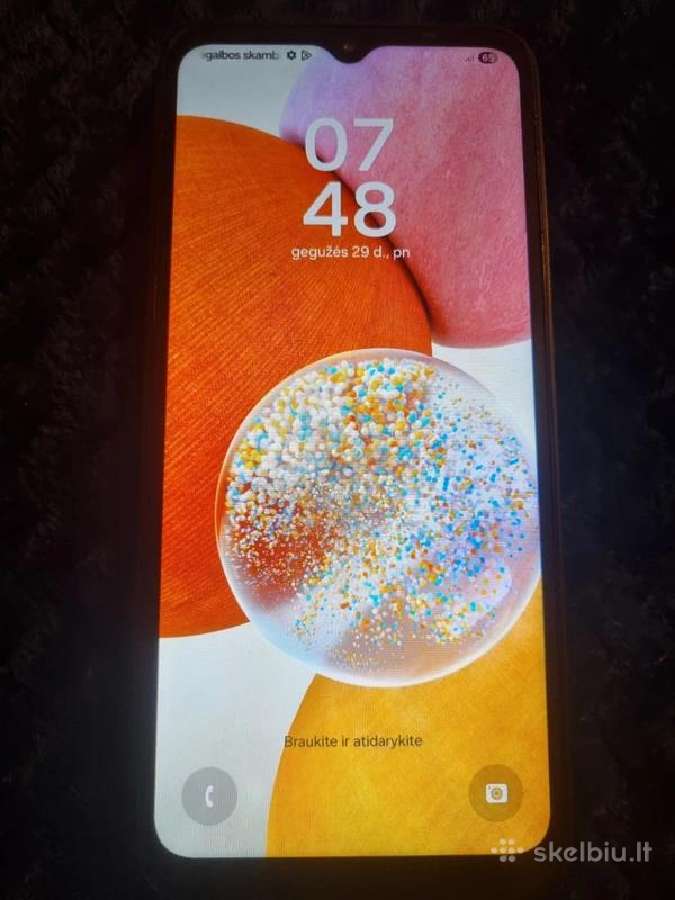Samsung A14 Telefonas - nuotraukos Nr. 2
