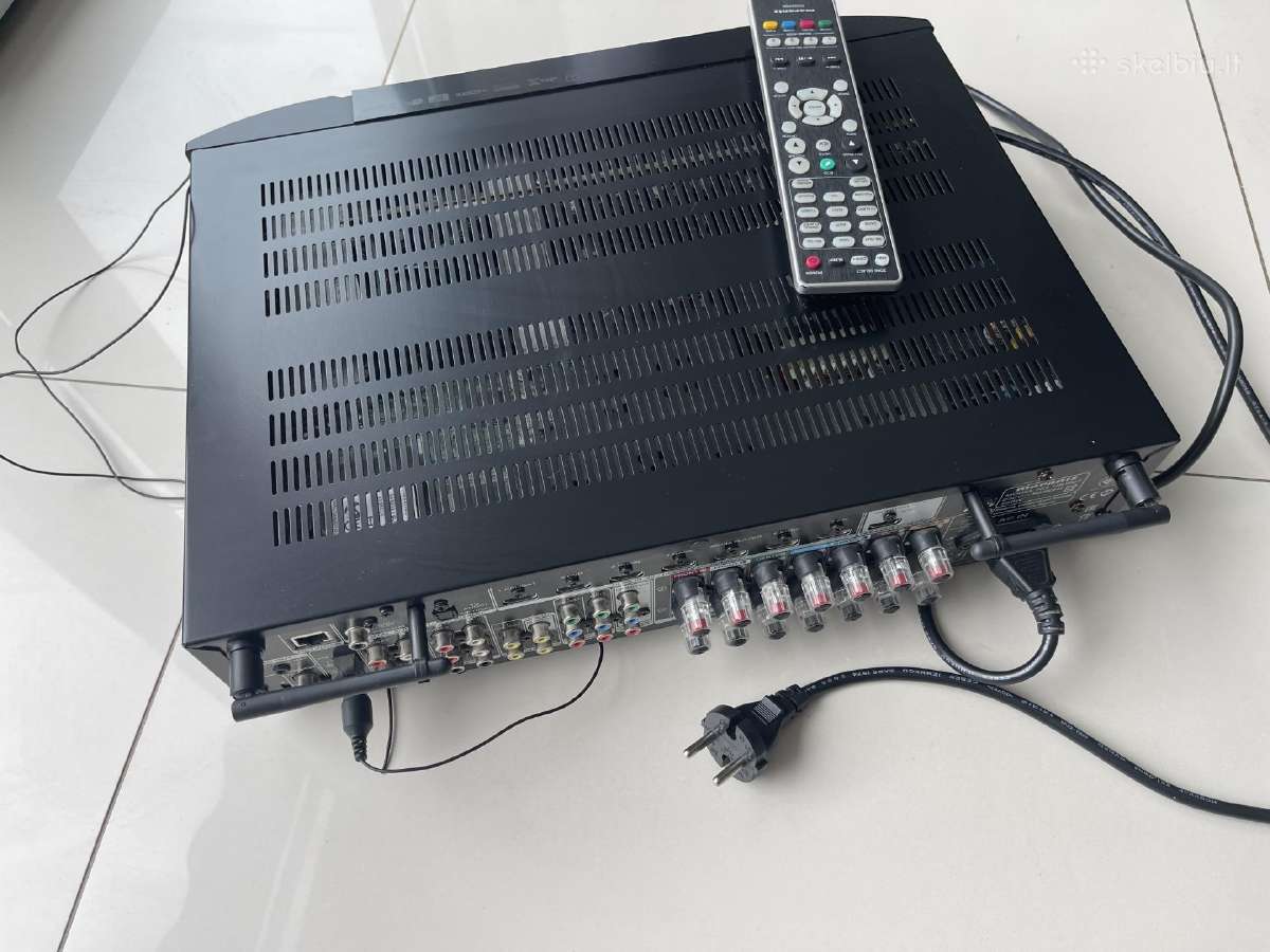 Marantz 1607 - nuotraukos Nr. 3