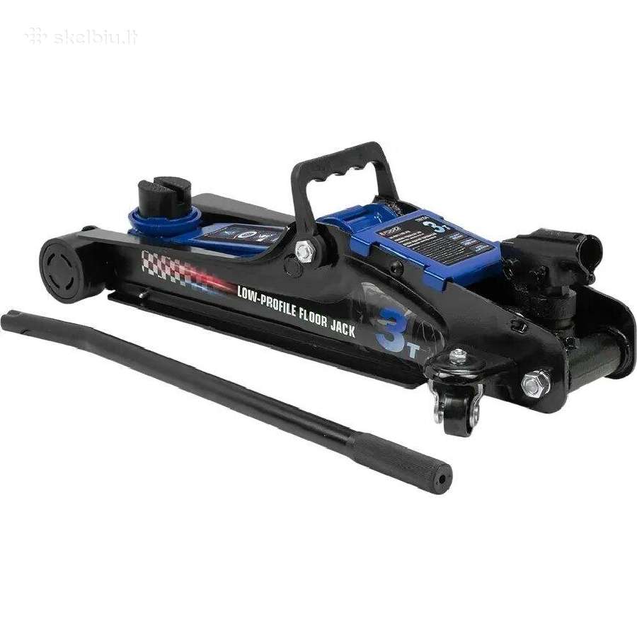 Domkratas Forsage 3t, 85–385 mm, Tr8154 - nuotraukos Nr. 3