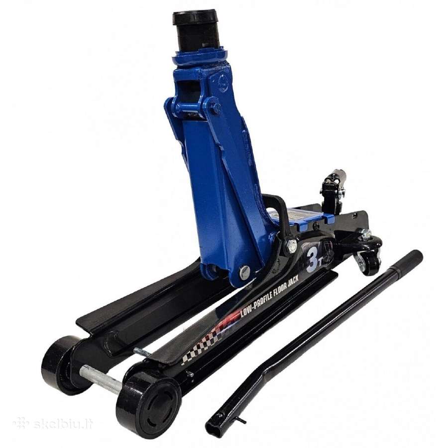 Domkratas Forsage 3t, 85–385 mm, Tr8154 - nuotraukos Nr. 5