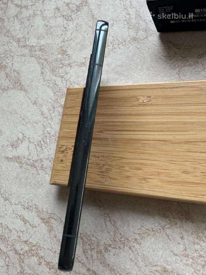 Samsung Galaxy S22 5G 128gb - nuotraukos Nr. 3