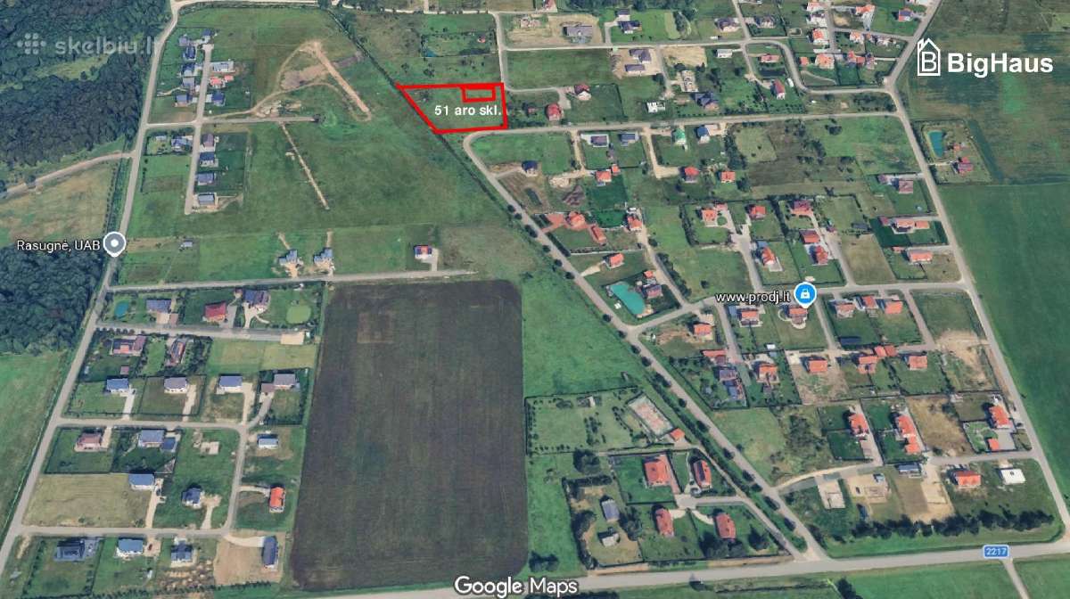 Sklypas netoli jūros ir pajūrio regioninio parko - nuotraukos Nr. 2