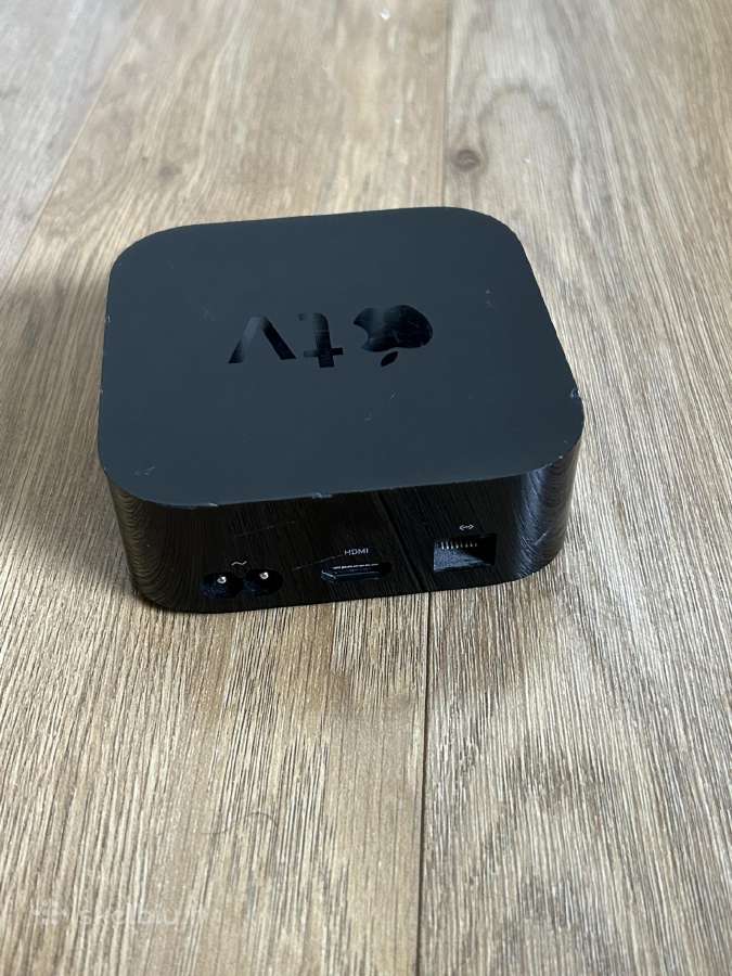 Apple TV 4k a1842 - nuotraukos Nr. 2