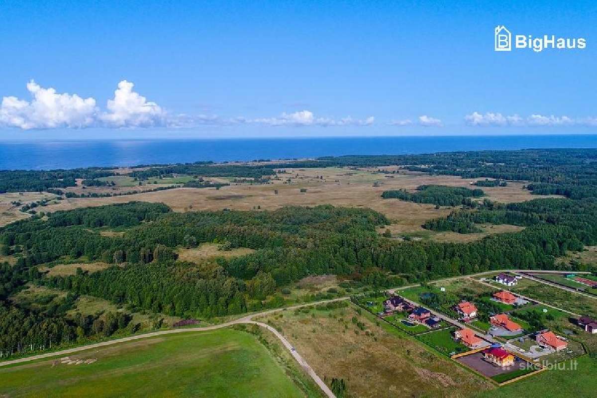 Sklypas netoli jūros ir pajūrio regioninio parko - nuotraukos Nr. 4