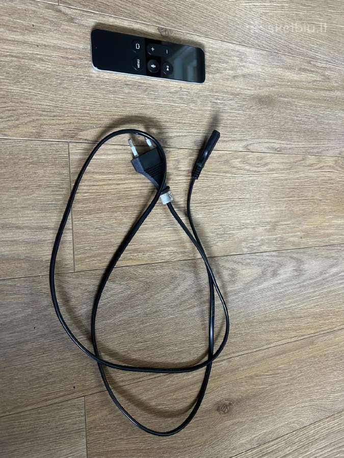 Apple TV 4k a1842 - nuotraukos Nr. 3