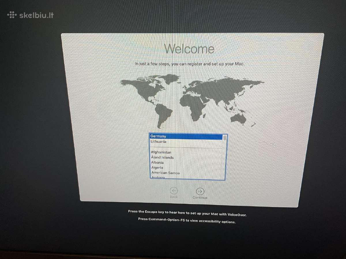 Mac mini Late 2012 (512gb SSD) - nuotraukos Nr. 6