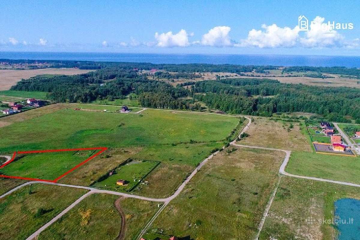 Sklypas netoli jūros ir pajūrio regioninio parko - nuotraukos Nr. 8