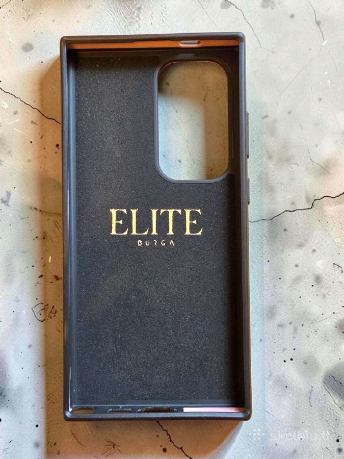 Burga Elite dėkliukas Samsung Galaxy S24 Ultra - nuotraukos Nr. 3