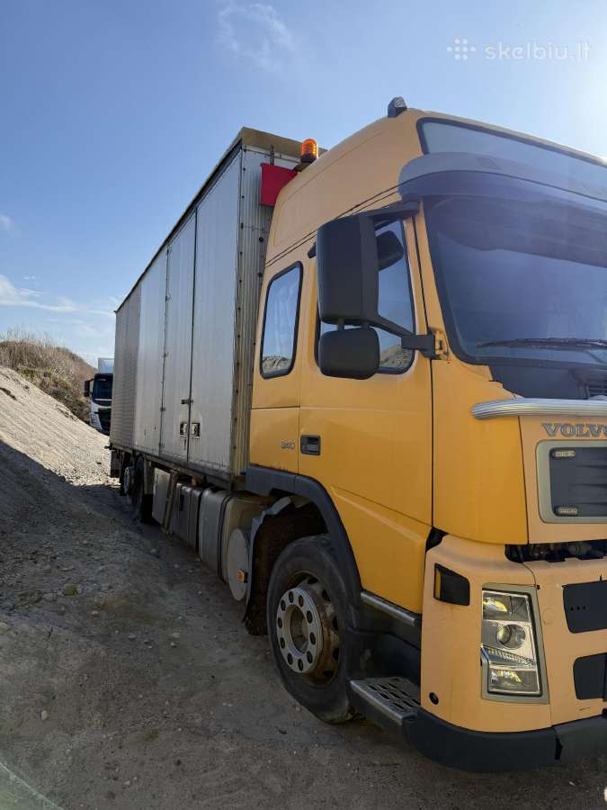 41 Sunkvežimis Volvo - nuotraukos Nr. 2