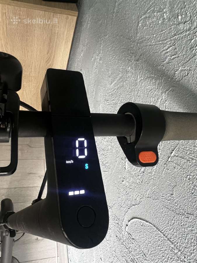 Xiaomi Paspirtukas - nuotraukos Nr. 3