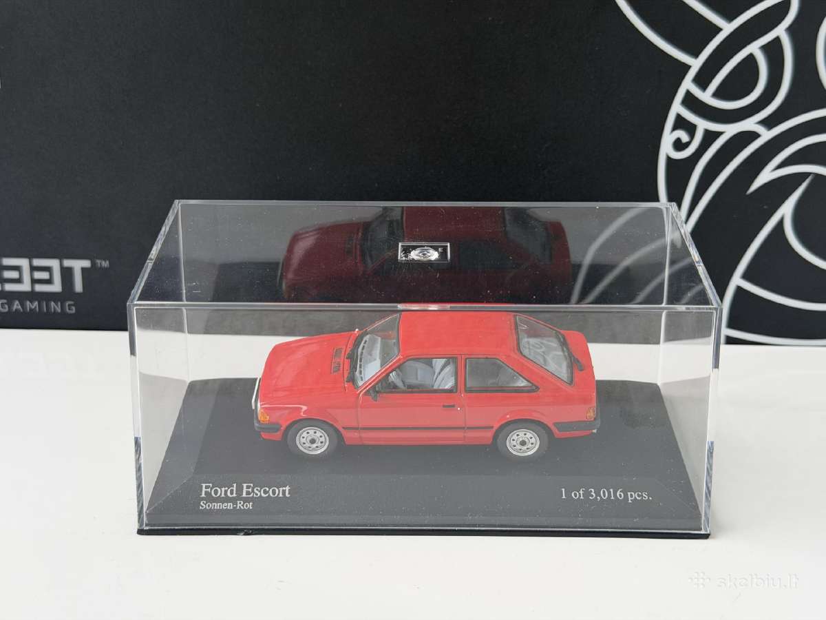 Ford Escort 1:43 - nuotraukos Nr. 6