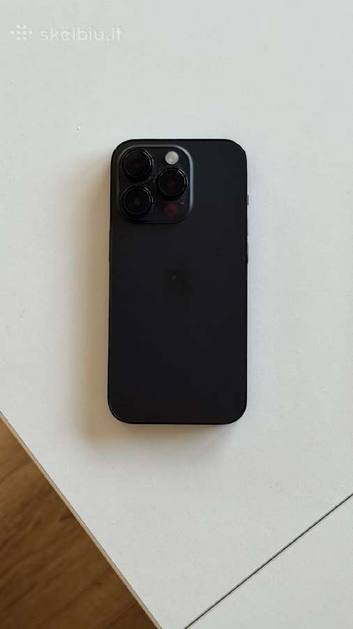 Naudotas iPhone 14 pro - nuotraukos Nr. 2