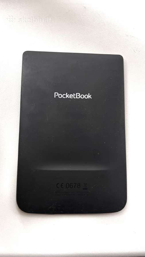 Pocketbook Basic 2 - nuotraukos Nr. 3