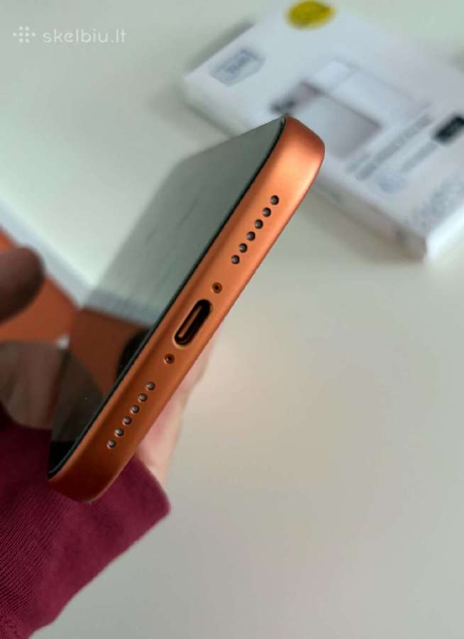 iPhone 17pro max (naujas) - nuotraukos Nr. 6