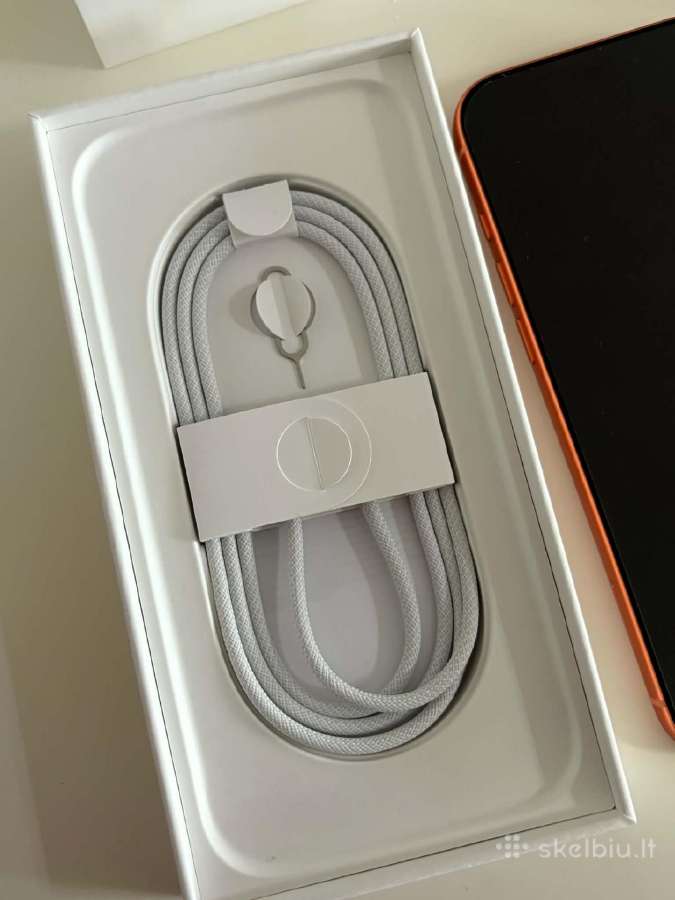 iPhone 17pro max (naujas) - nuotraukos Nr. 11