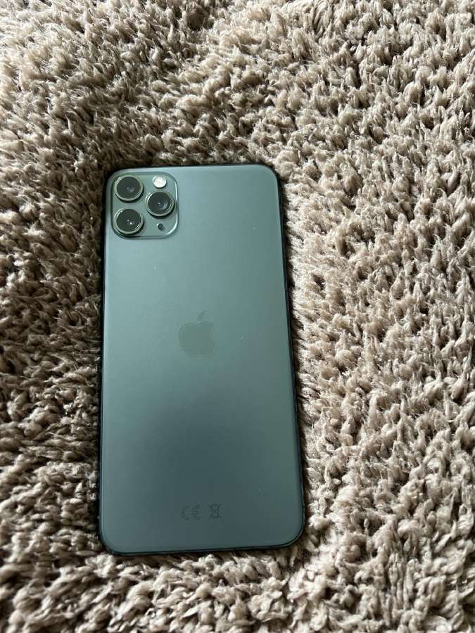 iPhone 11 Pro Max - nuotraukos Nr. 3