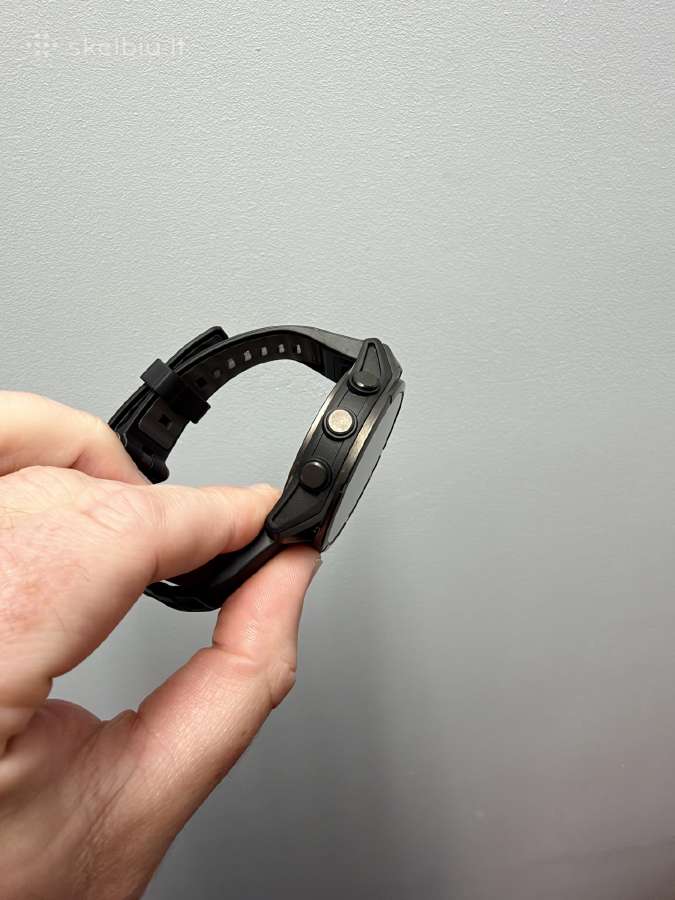 Naujas! Garmin Fenix 8 Amoled, 47mm - nuotraukos Nr. 4