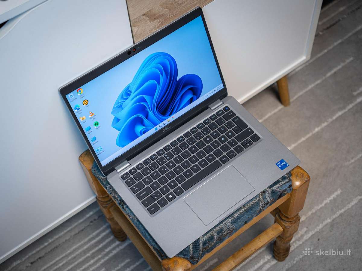 Dell Latitude 5330 / i5-1245u / 16gb / 256gb GB - nuotraukos Nr. 3
