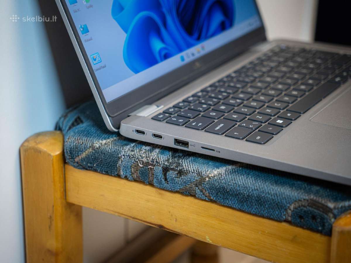 Dell Latitude 5330 / i5-1245u / 16gb / 256gb GB - nuotraukos Nr. 6