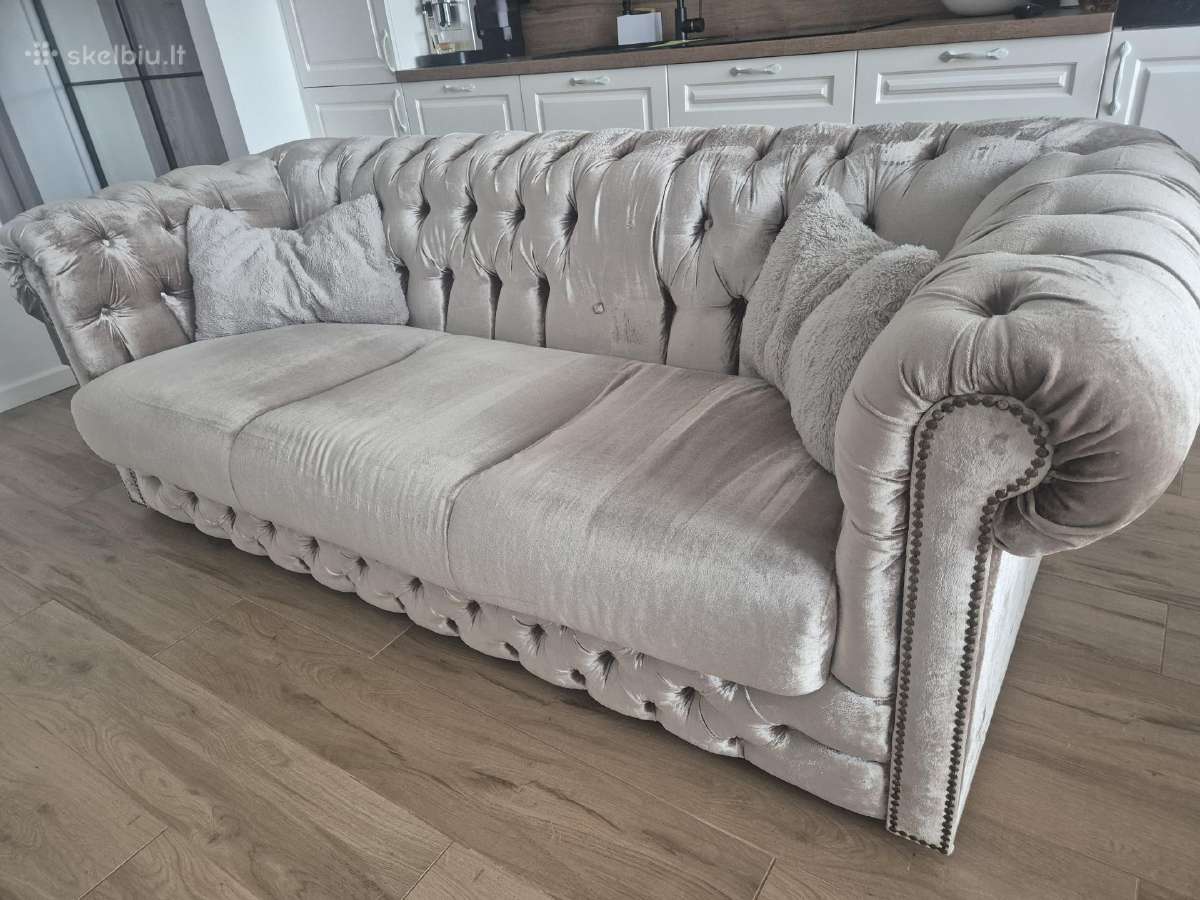 Sofa-lova - nuotraukos Nr. 2