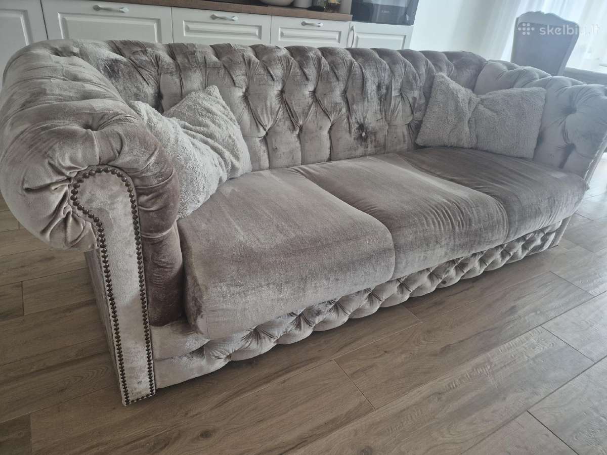 Sofa-lova - nuotraukos Nr. 3