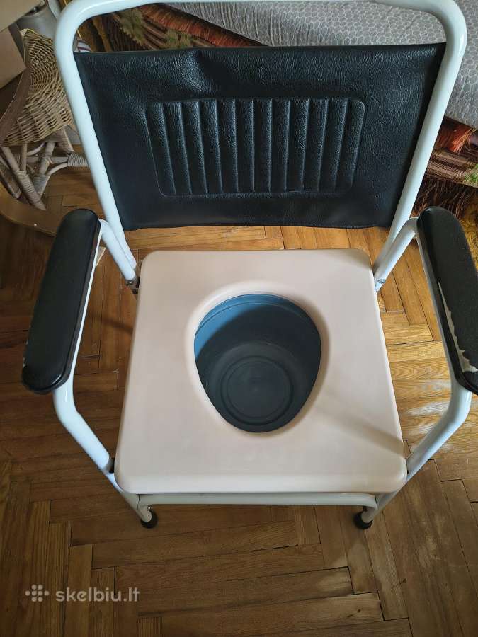 Dovanoju WC kėdę - nuotraukos Nr. 2