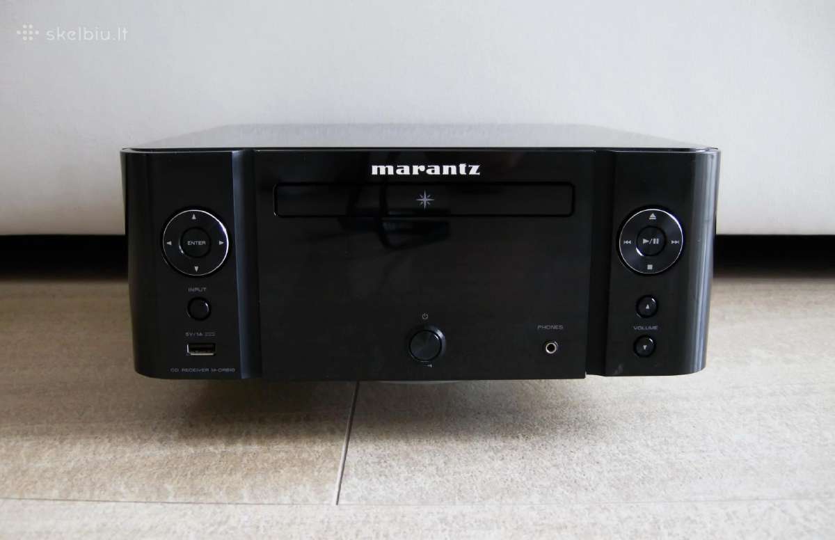 Marantz M-cr610 - nuotraukos Nr. 4