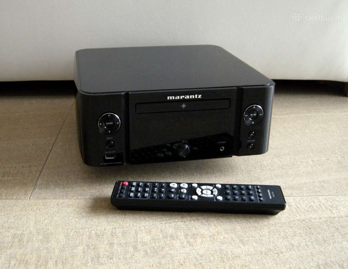 Marantz M-cr610 - nuotraukos Nr. 5