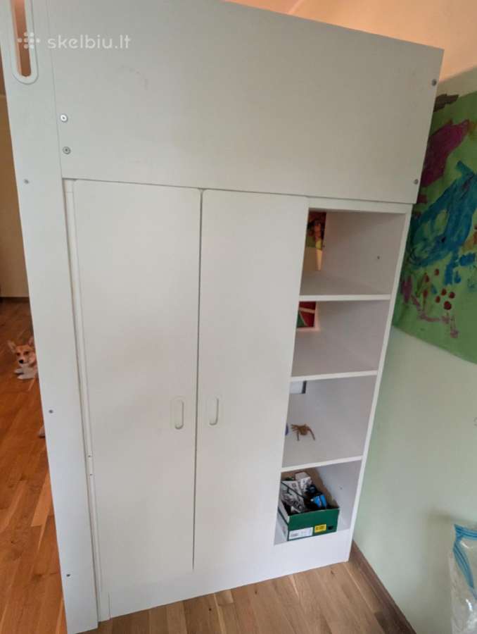 Ikea Smasted lova - nuotraukos Nr. 2