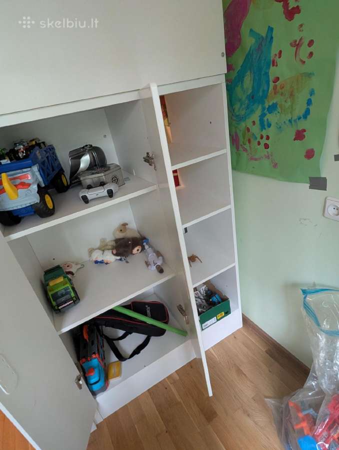 Ikea Smasted lova - nuotraukos Nr. 3