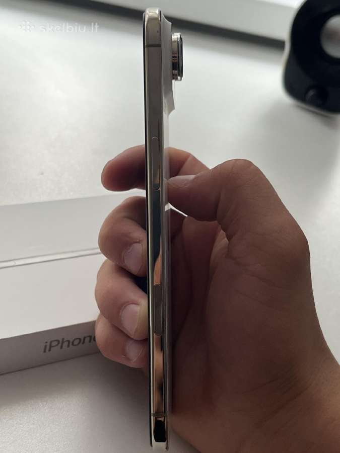 iPhone 17 Air 256gb 100% Baterija - nuotraukos Nr. 5