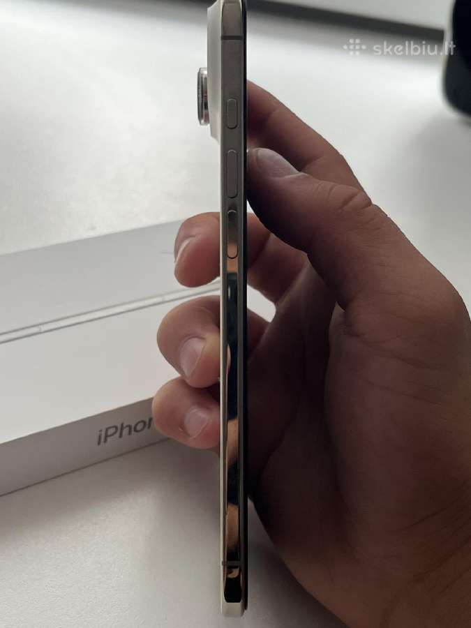 iPhone 17 Air 256gb 100% Baterija - nuotraukos Nr. 6