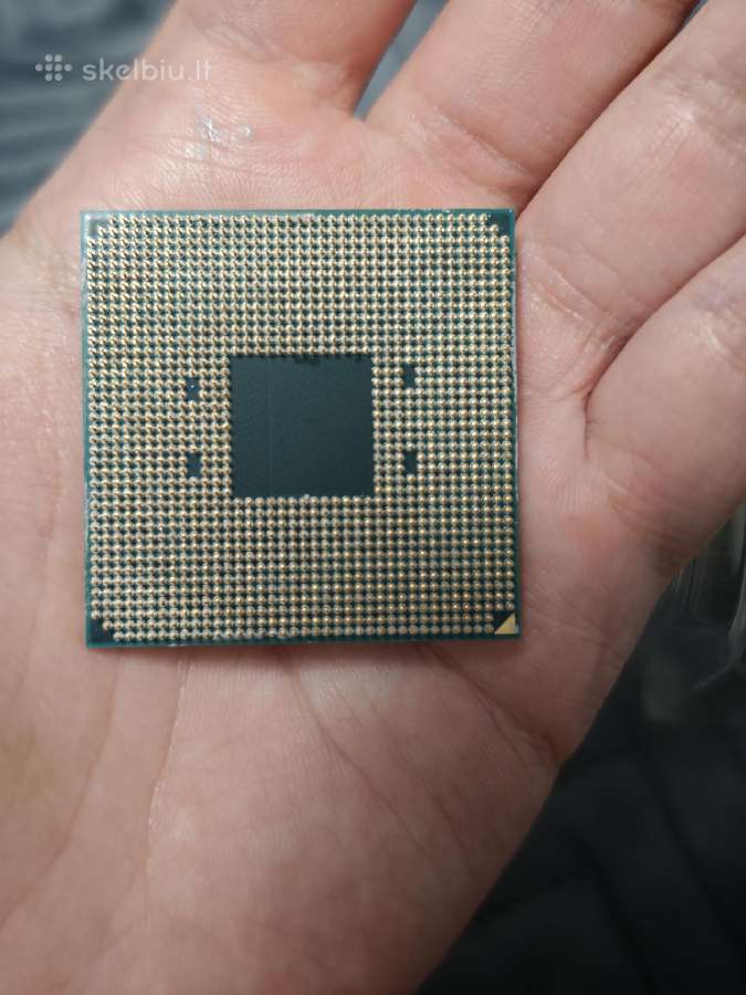 Ryzen 5800x - nuotraukos Nr. 2