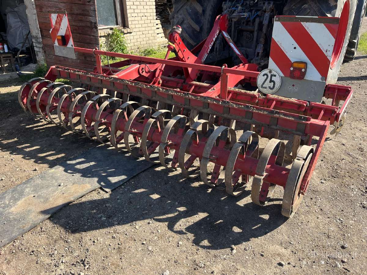 Horsh 3,5m ir 4m skutikai - nuotraukos Nr. 2