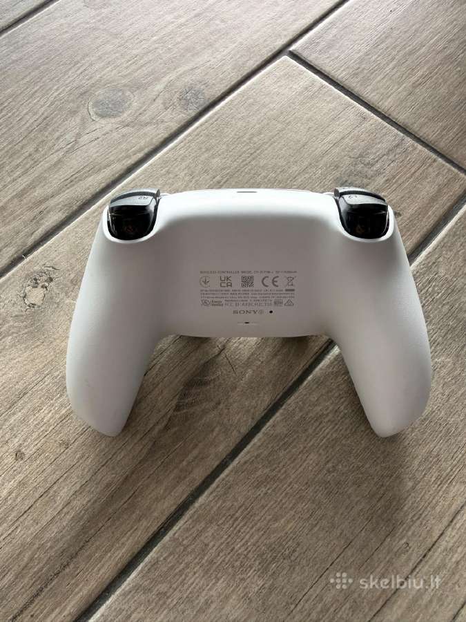 Originalus ps5 pultelis - nuotraukos Nr. 2