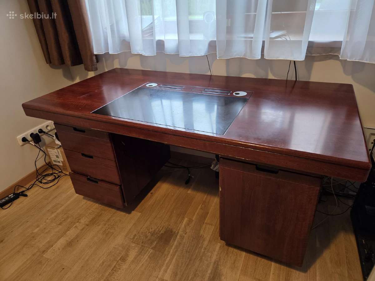 Rašomasis stalas, dovanoju. - nuotraukos Nr. 2