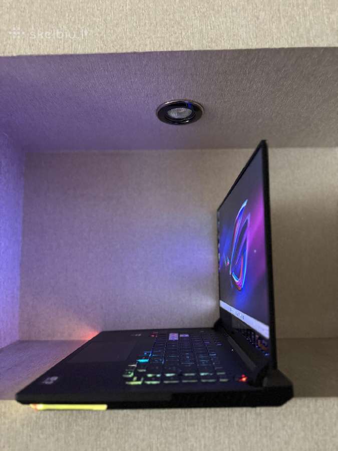 Asus Rog Strix Rtx 3060 - nuotraukos Nr. 3