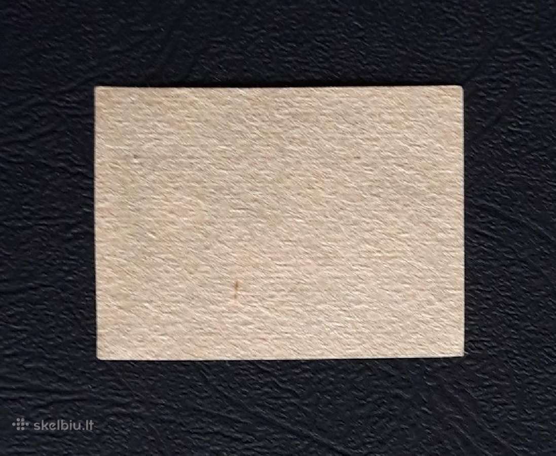 Degtukų etiketė 1958 Widlife 14-2 - nuotraukos Nr. 2