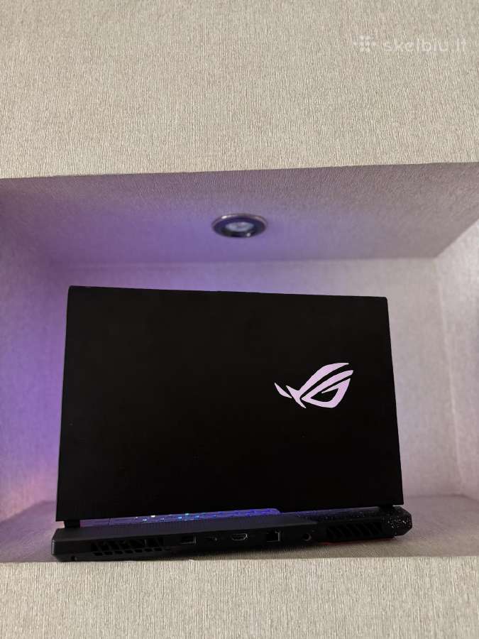 Asus Rog Strix Rtx 3060 - nuotraukos Nr. 5