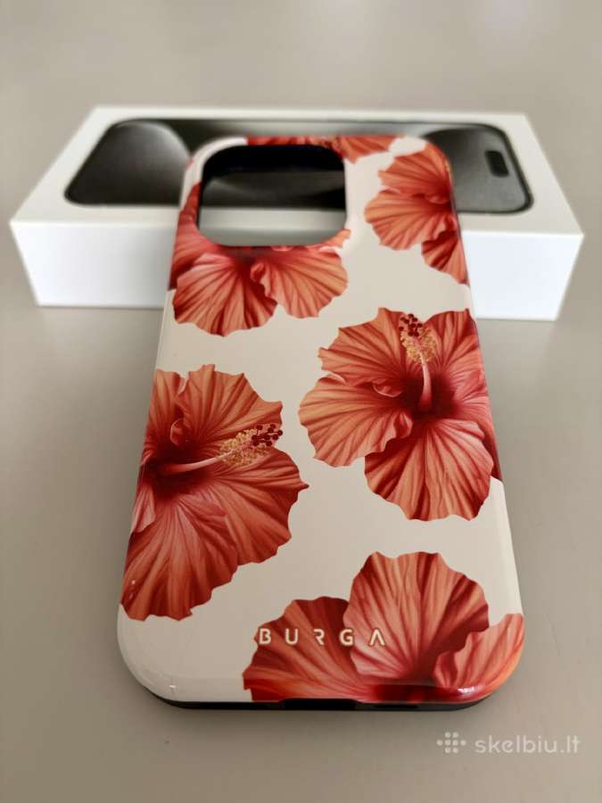 iPhone 15 Pro 128gb - nuotraukos Nr. 3