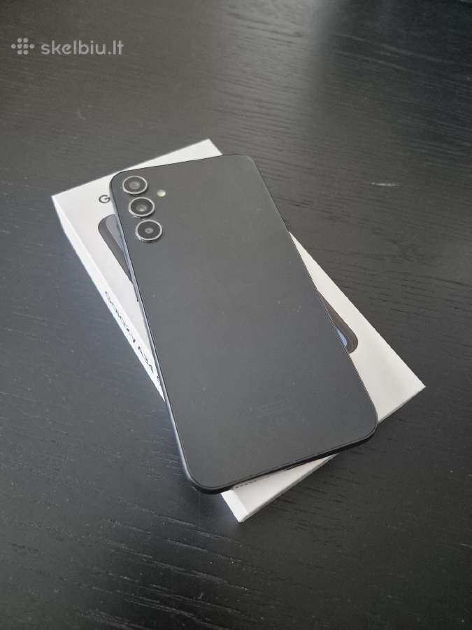 Parduodu naudotą Samsung a34 - nuotraukos Nr. 2