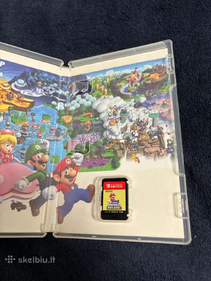 Nintendo Switch žaidimai - nuotraukos Nr. 12