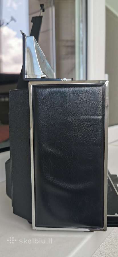 Zenith Trans-oceanic Royal D7000y Radijo Imtuvas - nuotraukos Nr. 9
